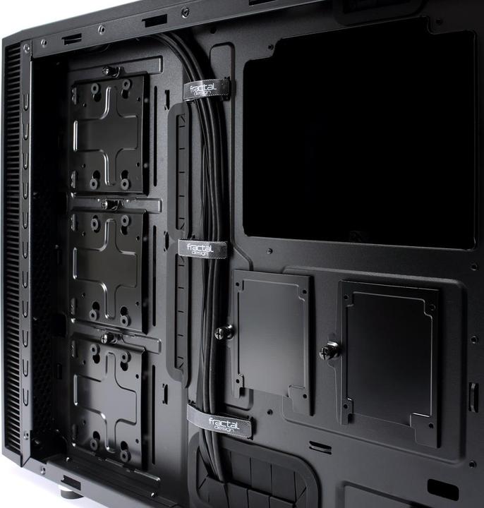 Produktbild Fractal Define S (ATX, mATX, Mini-ITX)