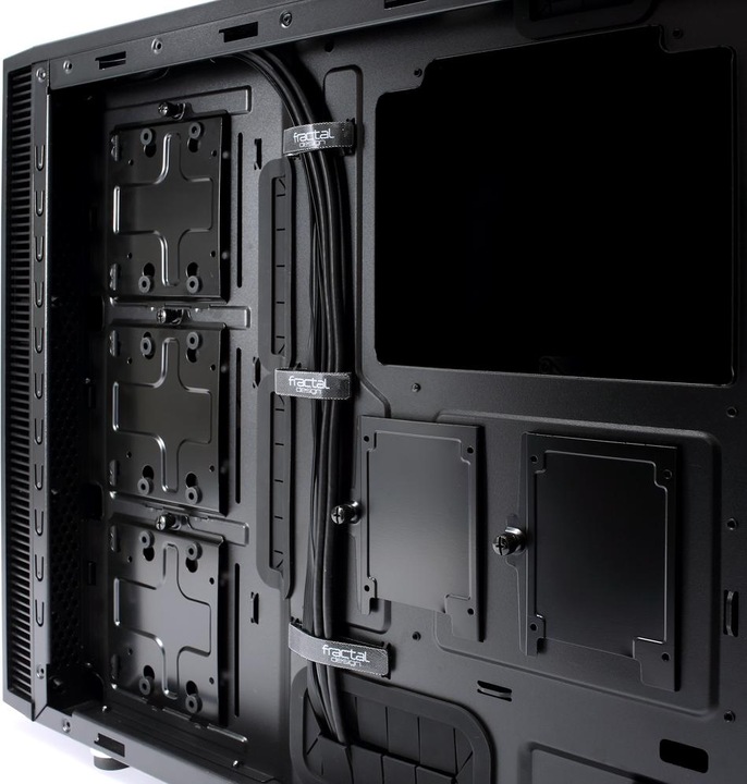 Produktbild Fractal Define S (ATX, mATX, Mini-ITX)