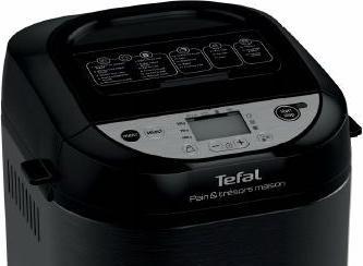 Actual product image Tefal PF251835 bread maker