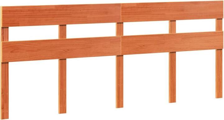 Actual product image vidaXL Bettgestell (180 x 200 cm)