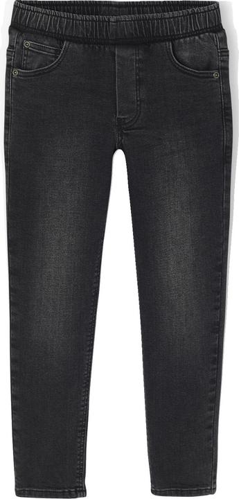 Produktbild Vertbaudet 2er-Pack Jungen Slim-Jeans mit verstellbarem Dehnbund BASIC (140)