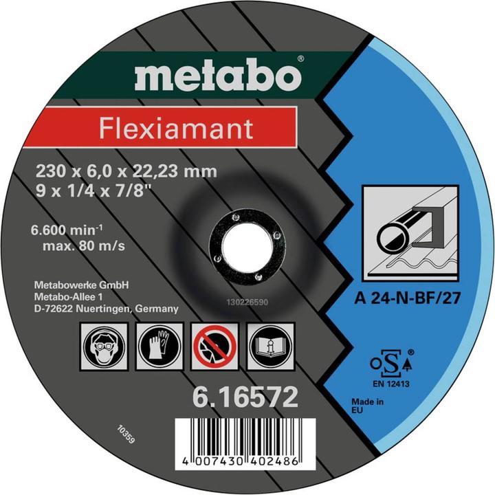 Metabo Flexiamant