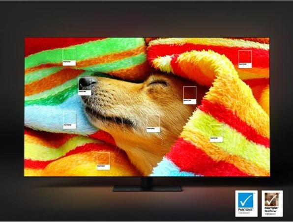 Image du produit Samsung GQ75QN85DBT (75", QN85D, NeoQLED, 4K, 2024)