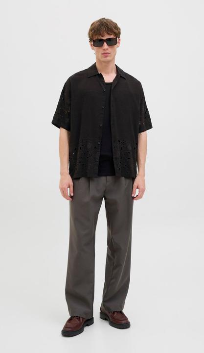 Produktbild Jack & Jones Loose Fit Hemd Hemd (L)