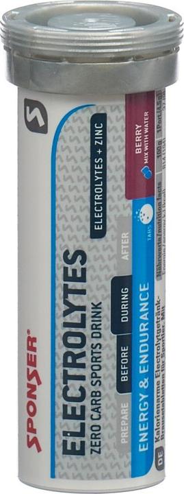 Sponser Electrolytes (Berry, 1 x)