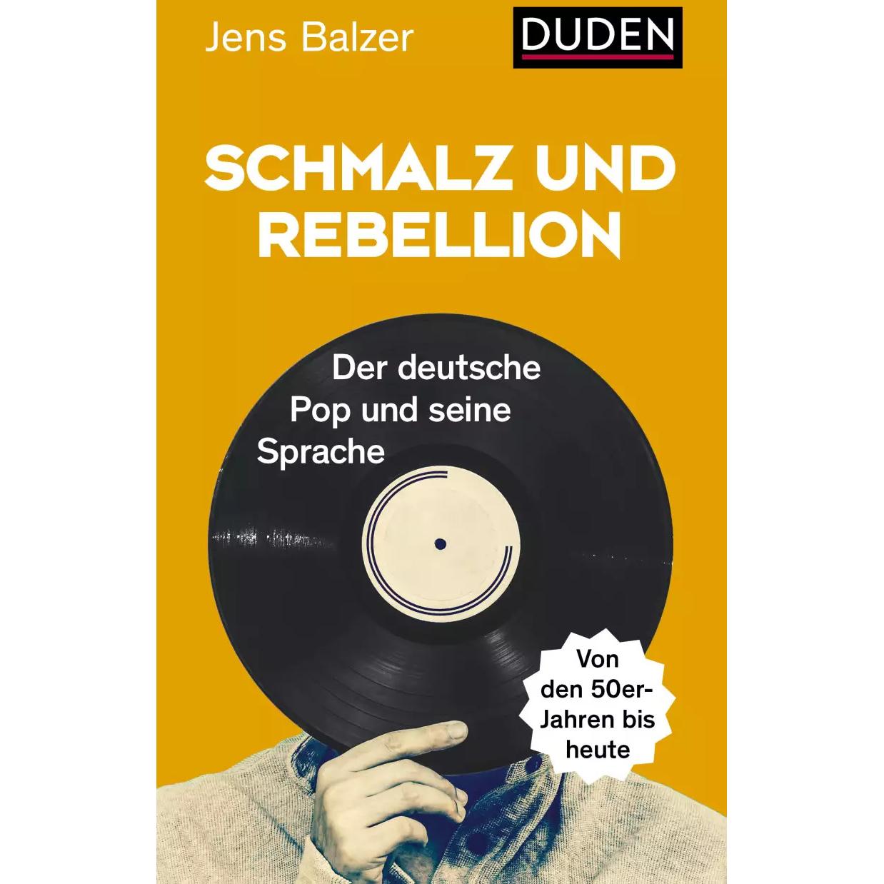 Schmalz und Rebellion, Sachbücher von Jens Balzer