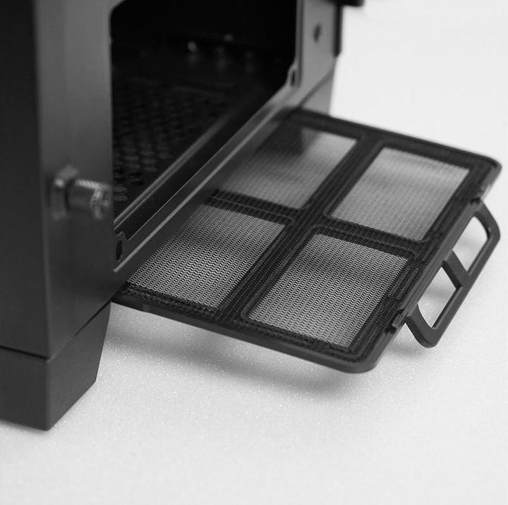 Actual product image Chieftec Apex (ATX, Mini-ITX, E-ATX, mATX, ITX, Micro-ITX)
