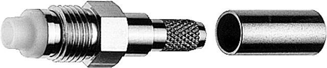 Actual product image Telegärtner FME cable socket