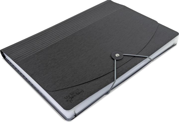 Rapesco Fächermappe (A4, 1x)