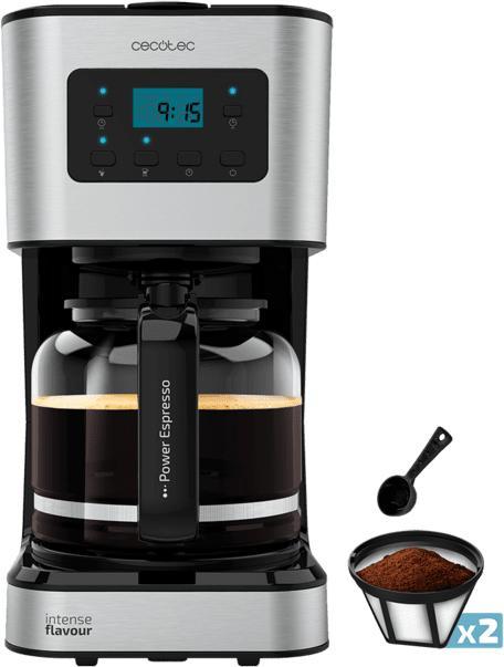 Cecotec Cafetera De Goteo Coffee 66 Smart Plus