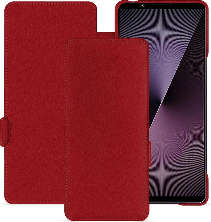 Rouge PU ( Pantone #d50032 )