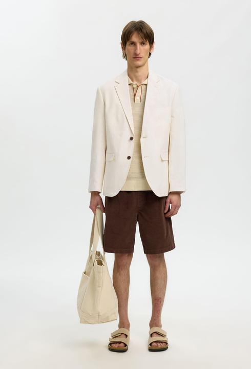 Produktbild Selected Leinenmix Blazer (56)