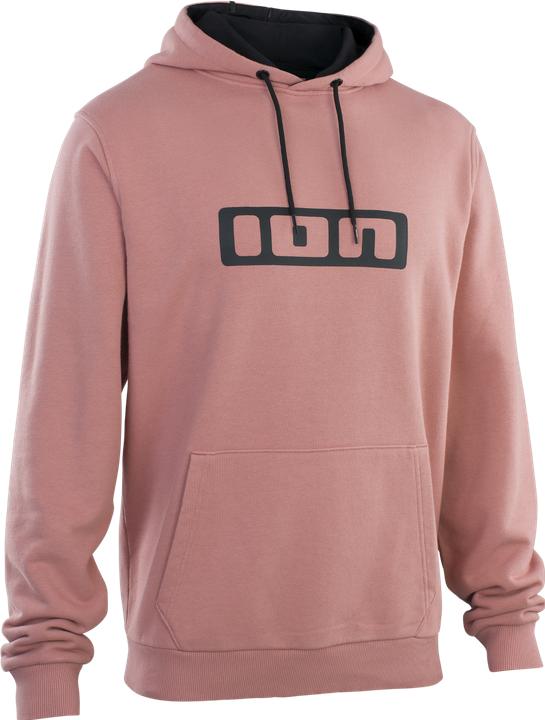 Produktbild ION Hoody Logo men - utah-red (48, S)