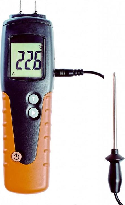 Actual product image TFA HumidCheck Pro