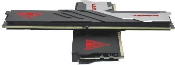 Produktbild Patriot D532GB 7200-34 Viper Venom RGB K2 PAT (2 x 16GB, 7200 MHz, DDR5-RAM, DIMM)
