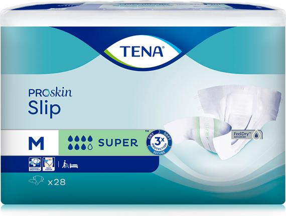 Actual product image Tena Panties Super L (28 x, Large)