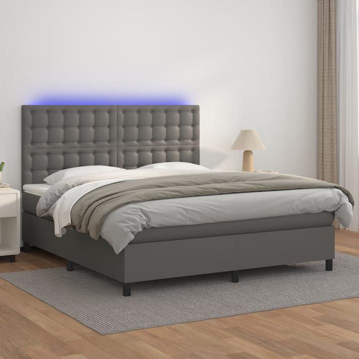 Produktbild vidaXL Boxspringbett (160 x 200 cm)