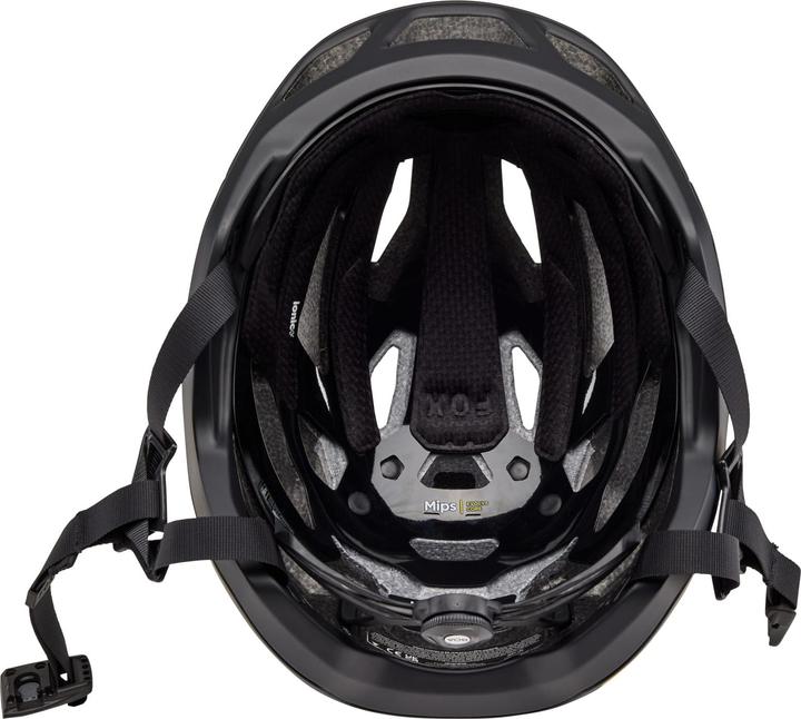 Produktbild Fox Helmet 23 Crossframe Pro Mt Blk, Ce (51 - 55 cm)