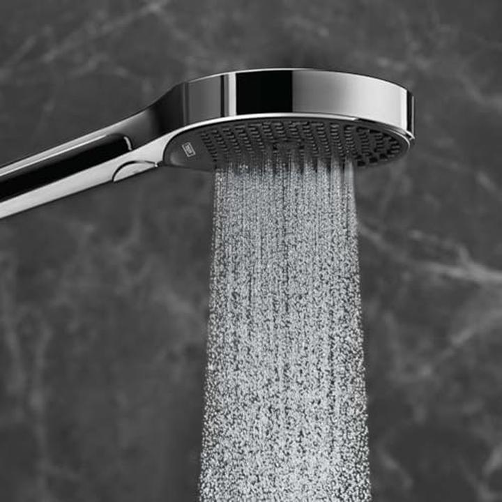 Produktbild hansgrohe Rainfinity 130 EcoSmart (3 Strahlarten, 9 l/min)