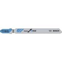 Actual product image Bosch Professional Zubehör T 118 G Basic for Metal