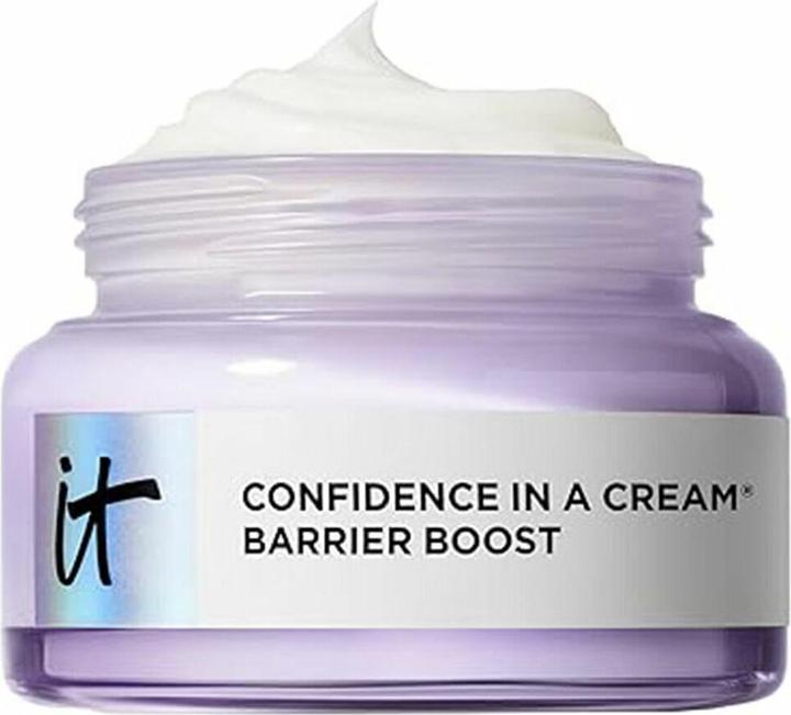 Actual product image It Cosmetics Confidence In A Barrier Cream 60ml (60 ml, Day cream)