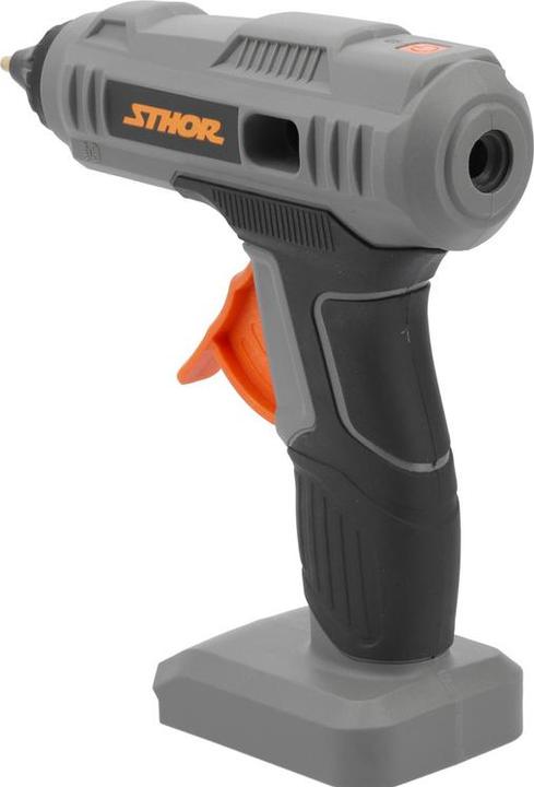 Productafbeelding Toya Sthor Glue Gun 20v 11mm Zonder Batterij En Oplader