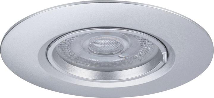 Produktbild Paulmann Einbauleuchte 10er-Pack starr (GU10)