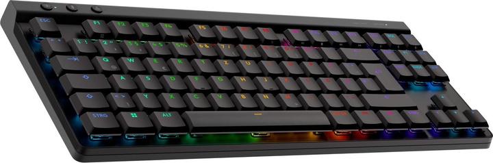 Produktbild Logitech G515 Lightspeed TKL (DE, Kabellos, Kabelgebunden)