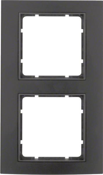 Actual product image Berker Frame