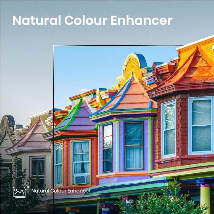 Actual product image Hisense TV 32A4Q (32", LCD, LED, HD ready, 2025)