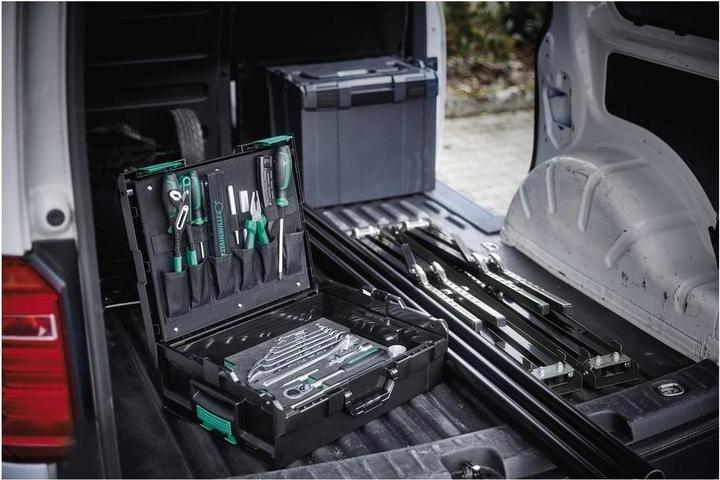 Actual product image Stahlwille Tool assortment L-BOXX/111 (111 pieces)