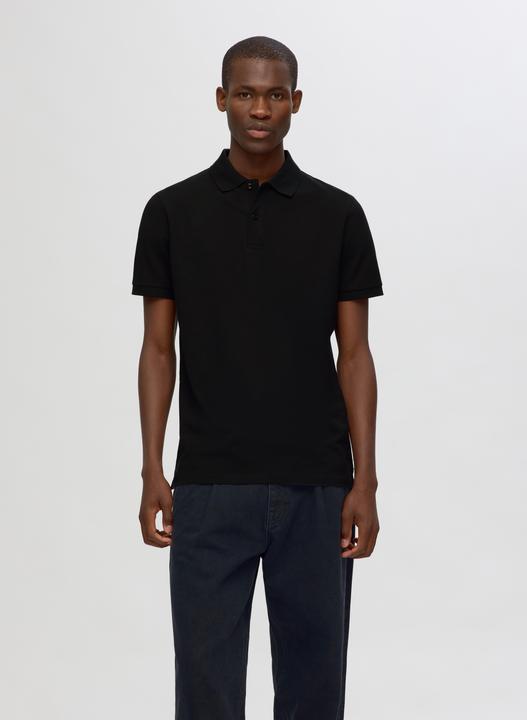 Actual product image Selected Homme Embroidered polo shirt (S)