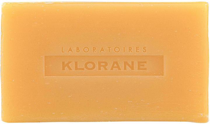 Produktbild Klorane Festes Shampoo mit Mango (80 ml, Festes Shampoo)