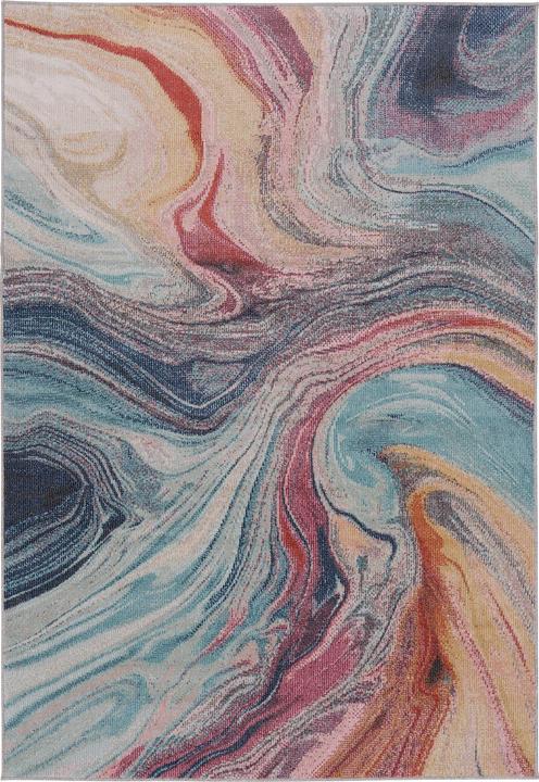 Produktbild Pergamon Indoor Outdoor Teppich Lagos Vintage (150 x 80 cm)