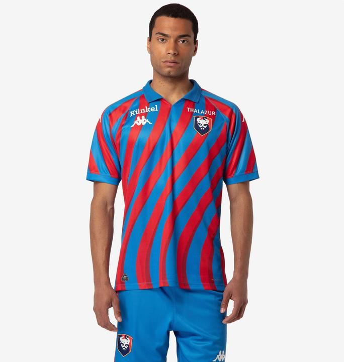 Produktbild Kappa Heimtrikot SM Caen 2024/25 (L)