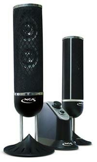 Produktbild NGS TwinStar 2.0