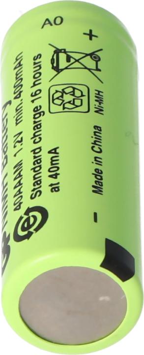 Produktbild GP Batteries GP40AAAM (2/3 AAA, 400 mAh)
