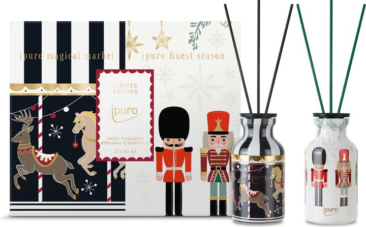 Actual product image Ipuro Room fragrance (100 ml)