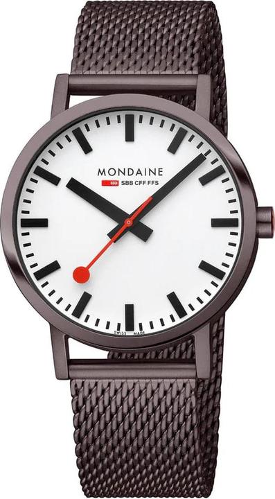 Immagine prodotto Mondaine Classic (Fatto in Svizzera, 40 mm)
