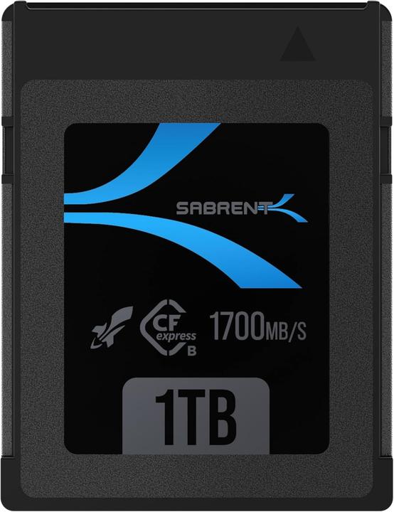 Produktbild Sabrent Rocket CFX (1000 GB, CFexpress Typ B)