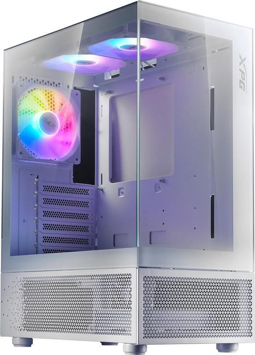 XPG Defender (ATX, SSI CEB, SSI EEB, Micro-ITX, Mini-ITX)