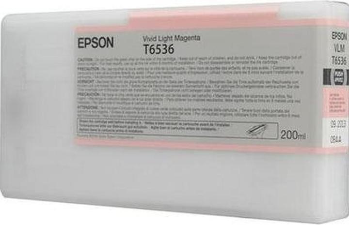 Actual product image Epson T6536 (LM)