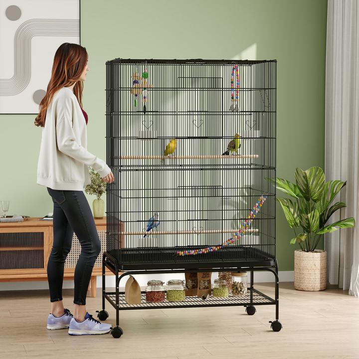 Produktbild Jamb Vogelkäfig