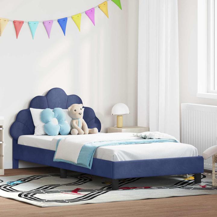 Produktbild vidaXL Moderner Bettrahmen (80 x 200 cm)