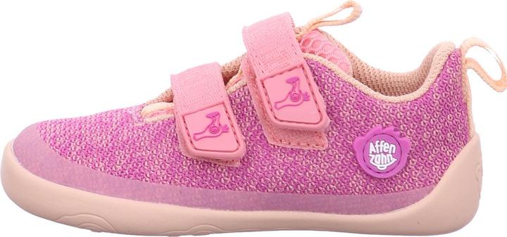 Actual product image Affenzahn Kid's Barefoot Shoe Knit Happy (32)