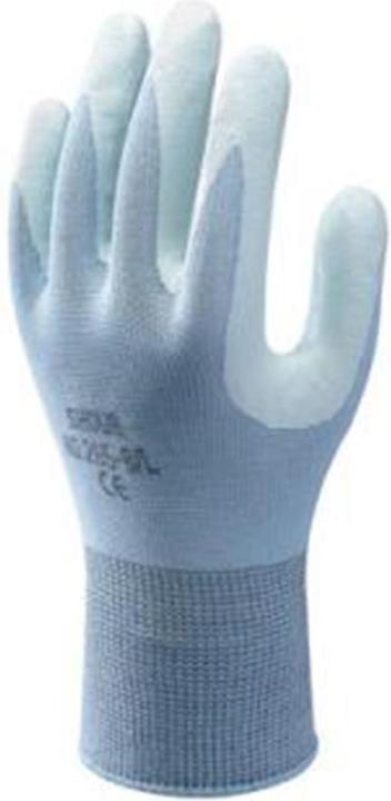 Actual product image Showa Nylon-Strickhandschuh (M)