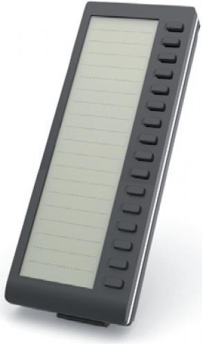 Actual product image Mitel M680i key extension