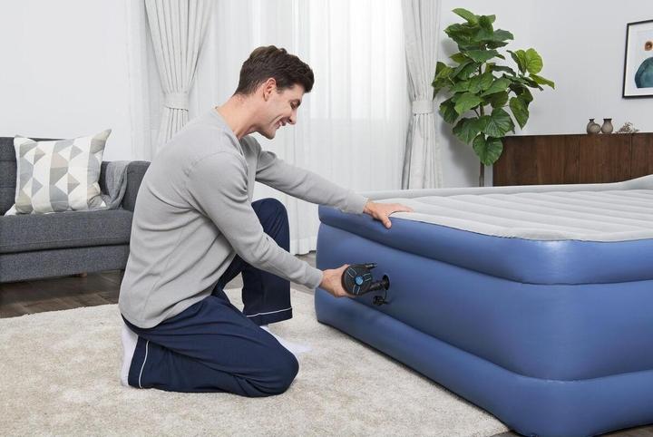 Produktbild Bestway PowerTouch™ akkubetriebene Elektropumpe 565 l/min