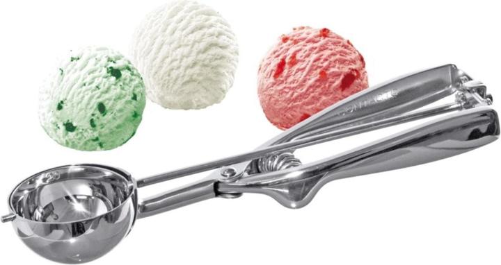 Immagine prodotto Contacto Paletta per gelato in acciaio inox (Palline di gelato)