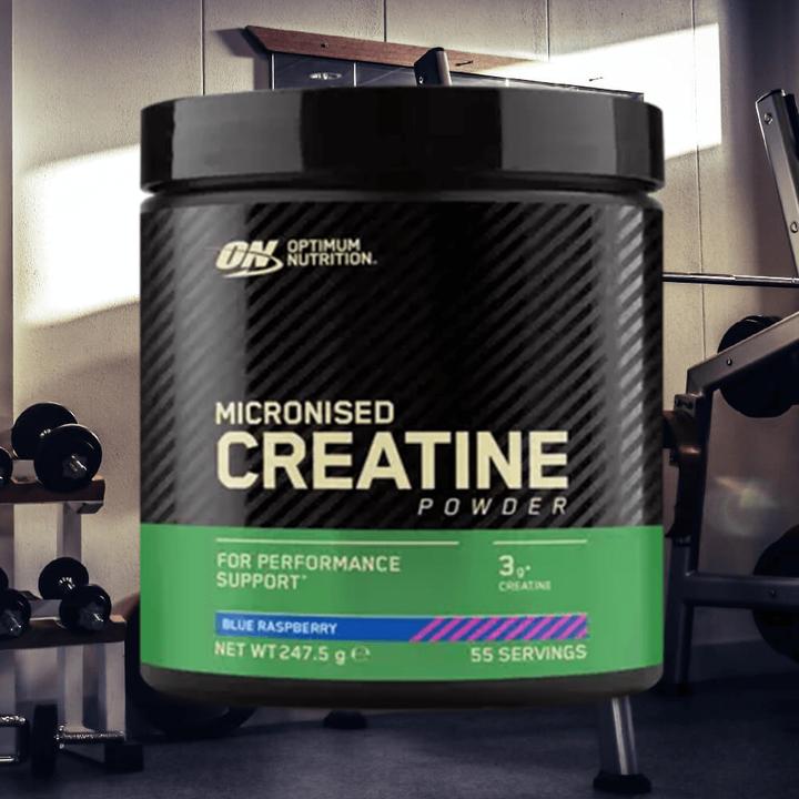 Produktbild Optimum Nutrition Micronised Creatine Powder (1 Stück, Pulver, 247 g)